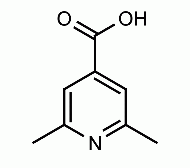 2 6 Dimethyl 4 Pyridine Carboxylic Acid