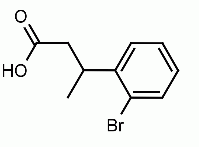 Bromophenyl Butanoic Acid