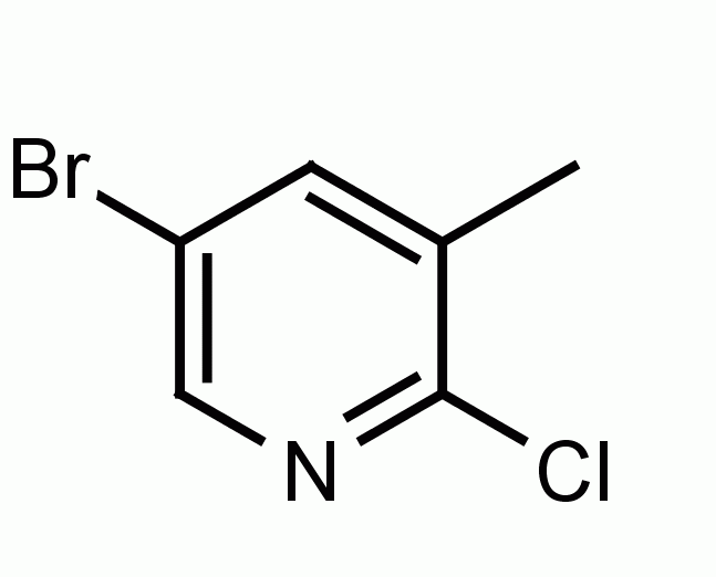 Bromo Chloro Methylpyridine