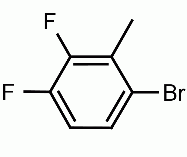 3,4-Difluoro-2-methylbromobenzene