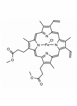Hemin – Frontier Specialty Chemicals