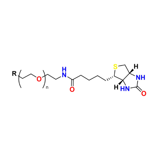 Biotin PEGs
