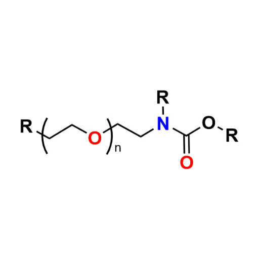Carbamate PEGs