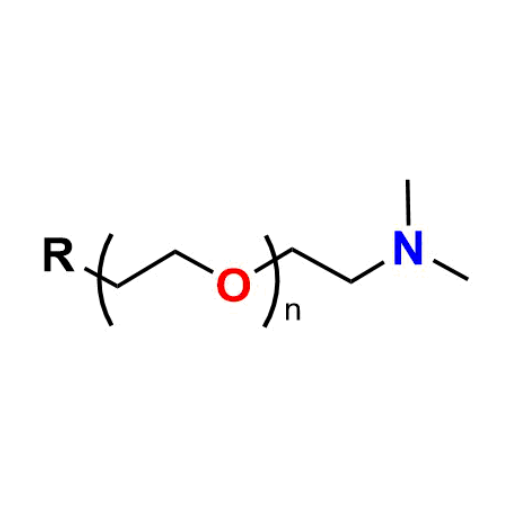 Dimethylamino PEGs